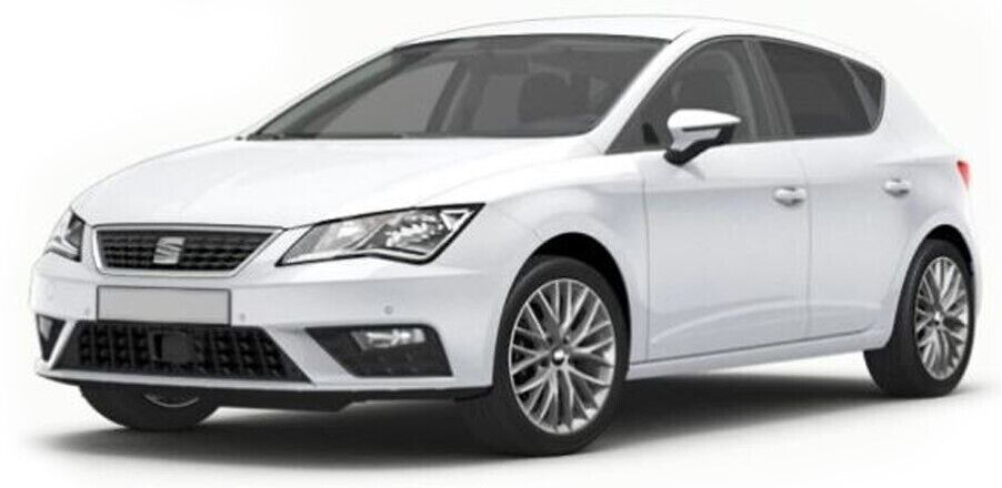 Seat Leon - Kia Ceed - VW Golf, 5 doors, automatic or similar model