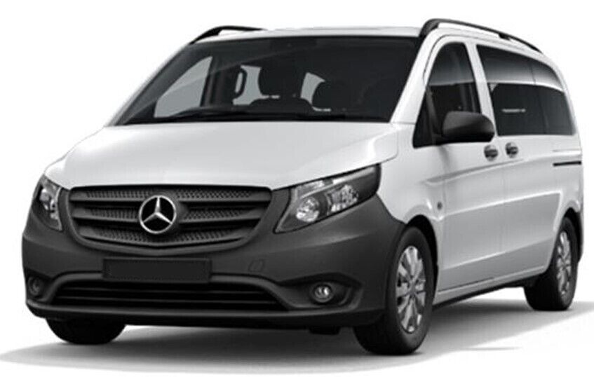 Mercedes Benz Vito Tourer, Automatic or similar