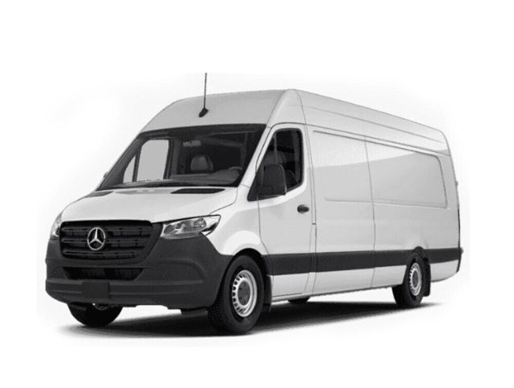 Mercedes Sprinter Extra Long Wheel Base or similar