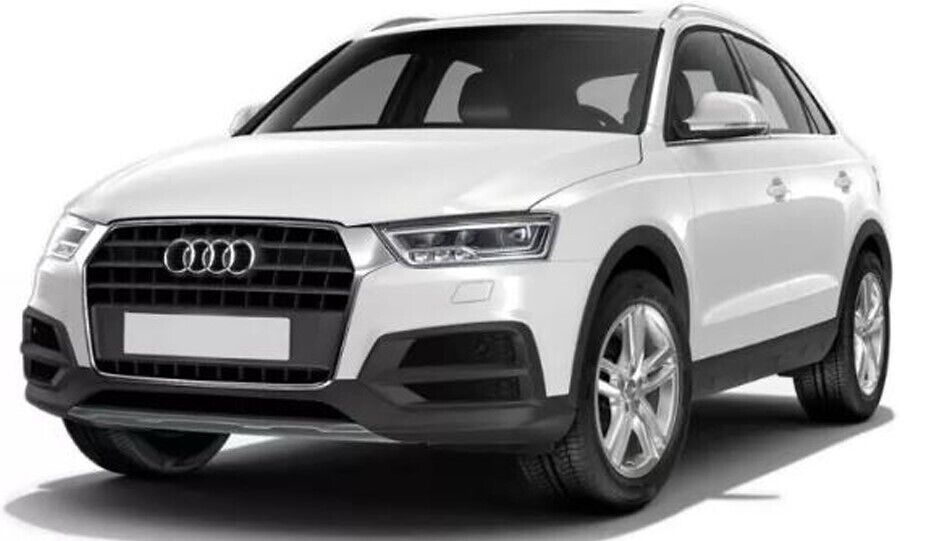 Audi Q3, automatic or similar