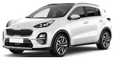 KIA Sportage, Automatic or similar