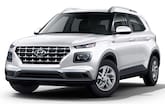 Hyundai Venue or similar