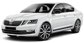 Skoda Octavia automatic, or similar