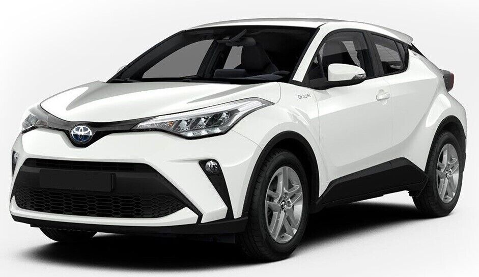 Toyota CHR, Automatic or similar