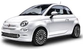 FIAT 500, 2/3 door or similar