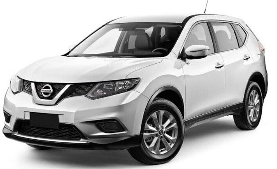 Nissan Xtrail 4x4 7 seater SUV Automatic or similar