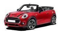 Mini Cooper Convertible