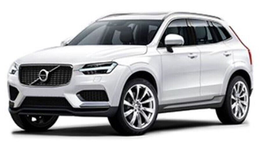 Volvo XC60 or similar