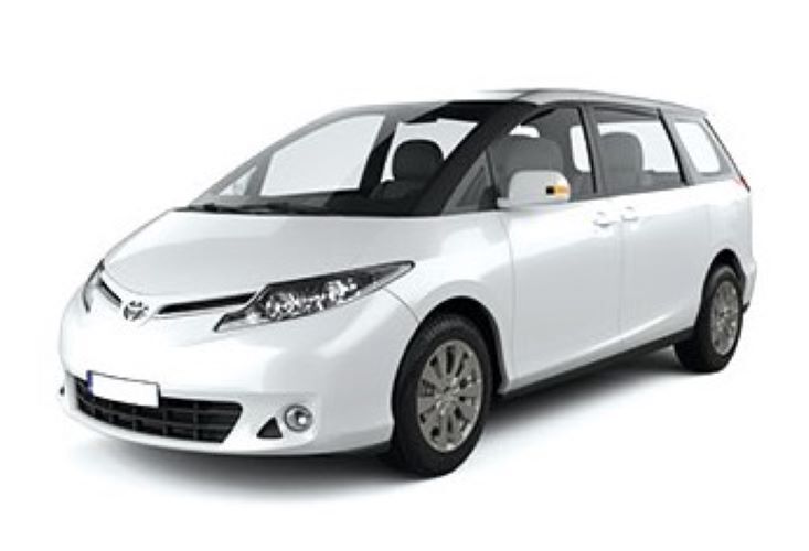 Toyota Previa