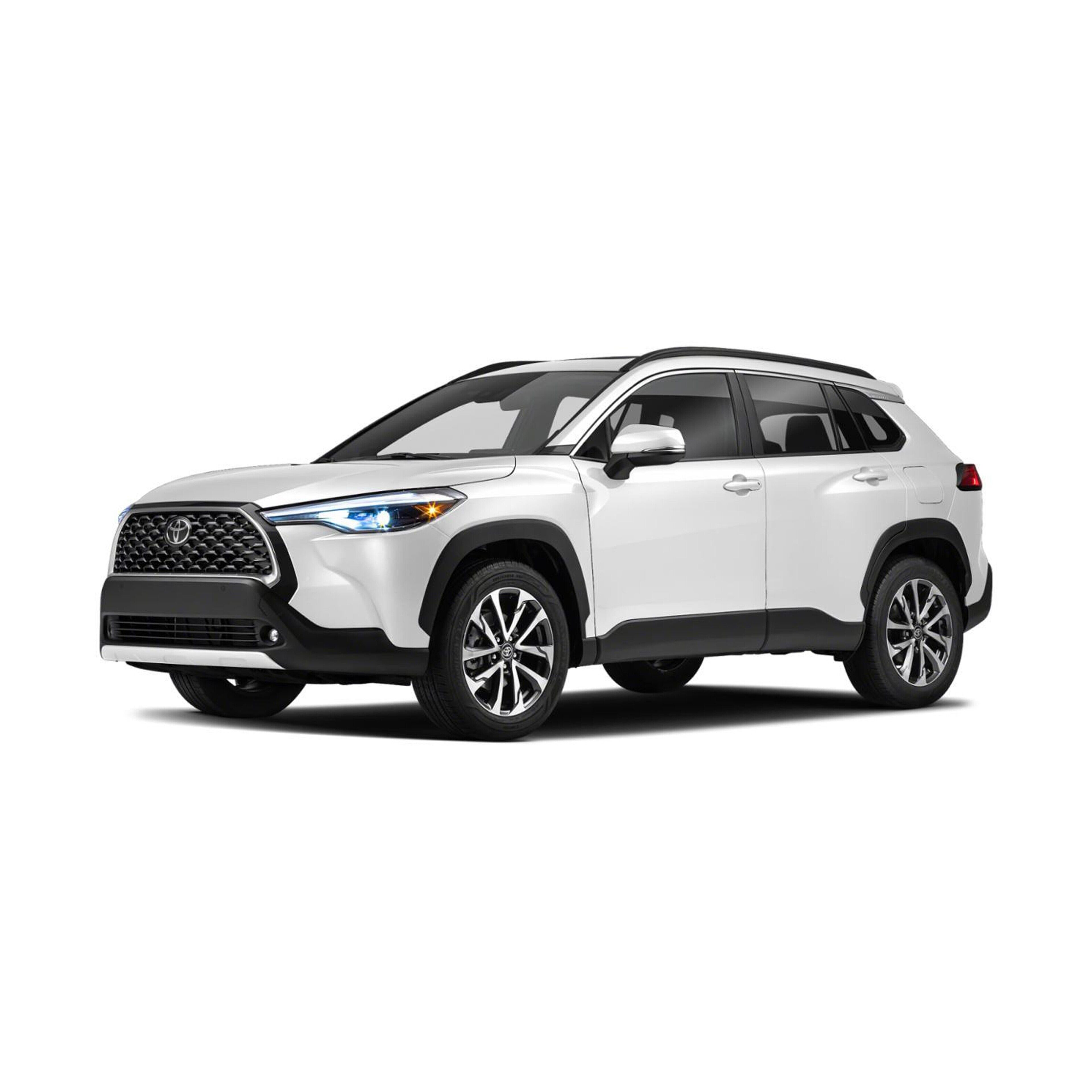 Toyota Corolla Cross Hybrid