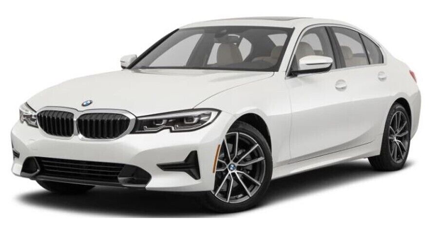 BMW 3 series Automatic or similar