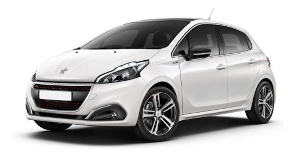 Peugeot 208 Electric, Automatic or similar