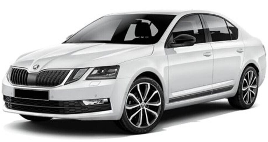 Skoda Octavia or similar