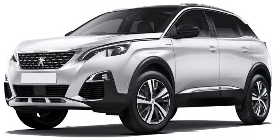 Peugeot 3008 Automatic, or similar