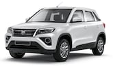 Toyota Urban Cruiser, Automatic or similar