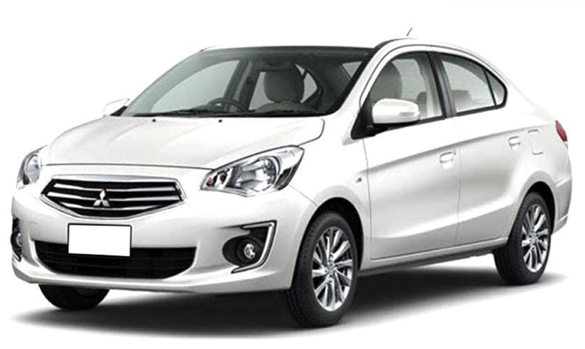 Mitsubishi Attrage