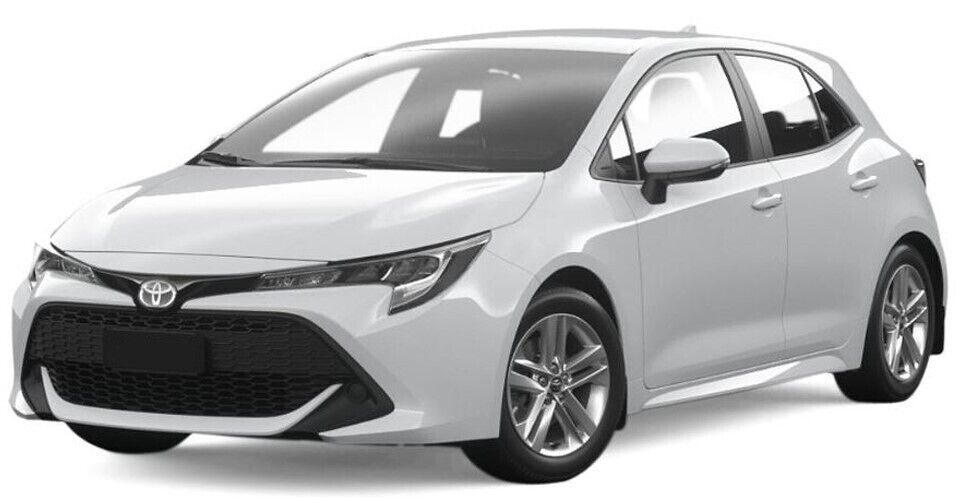 Toyota Corolla Sedan