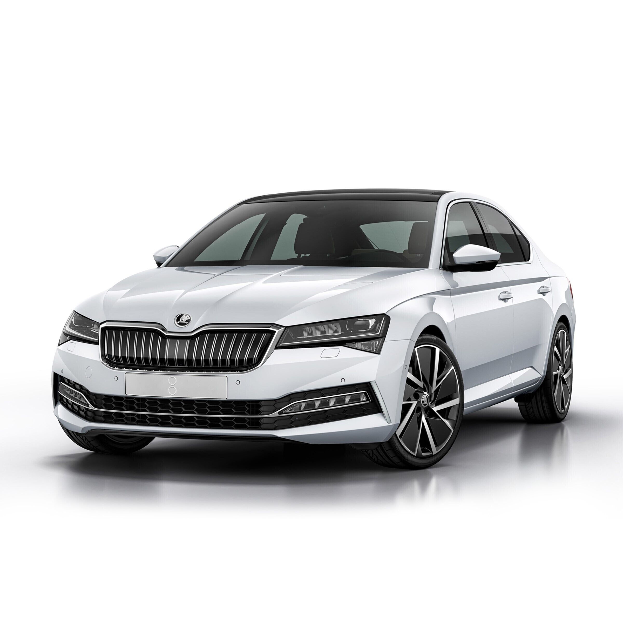 Skoda Superb, Guaranteed 2022 model, manual or similar