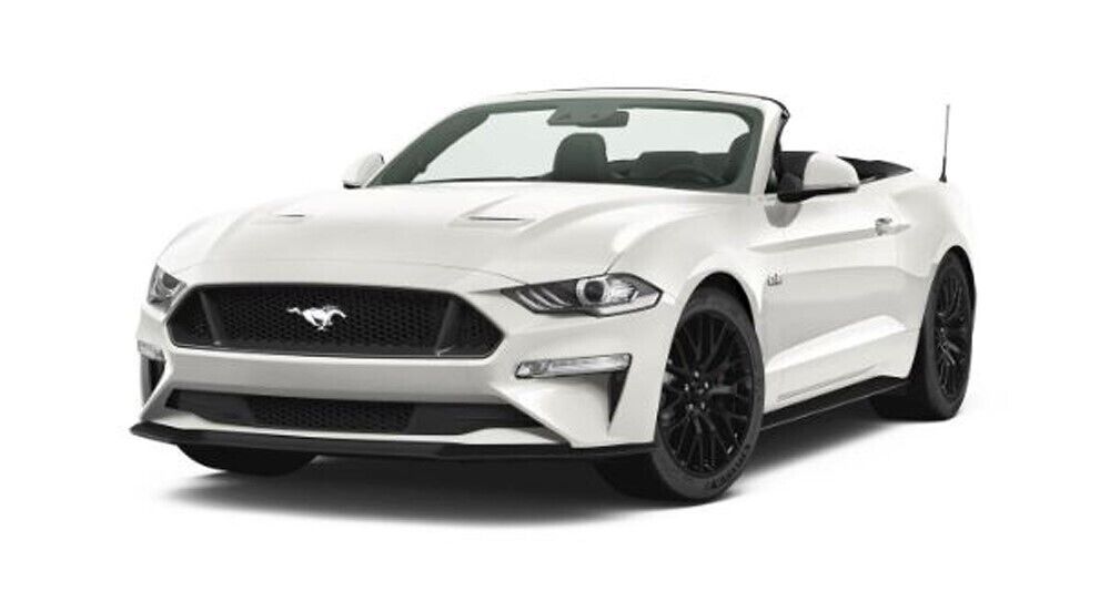 Ford Mustang GT 5.0 Convertible, Automatic or similar