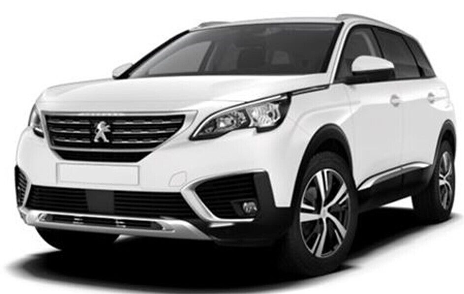 Peugeot 5008 7 seater, or similar