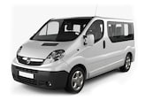 Opel Vivaro 9 seater or similar oder vergleichbares Modell
