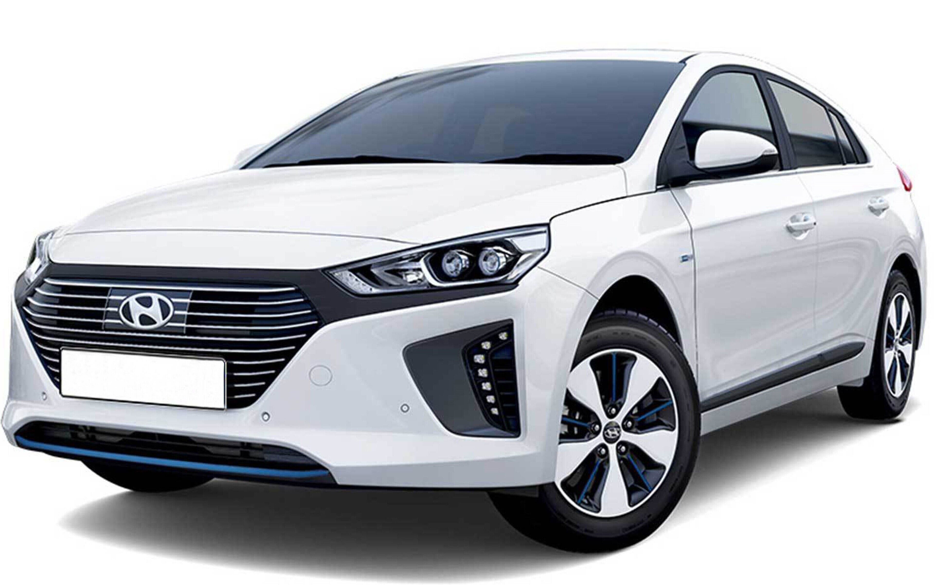 Hyundai Ioniq Hybrid or similar