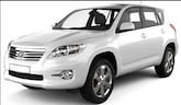 Toyota Vanguard o similar