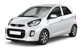 Kia Picanto o similar