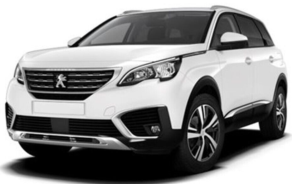 Peugeot 5008, Nissan X Trail - 7 Seater, automatic or similar model