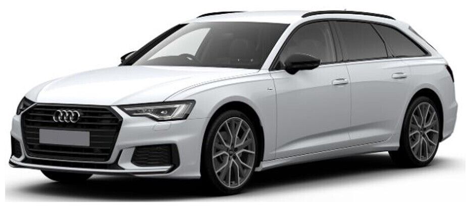 Audi A4 Avant, Automatic or similar