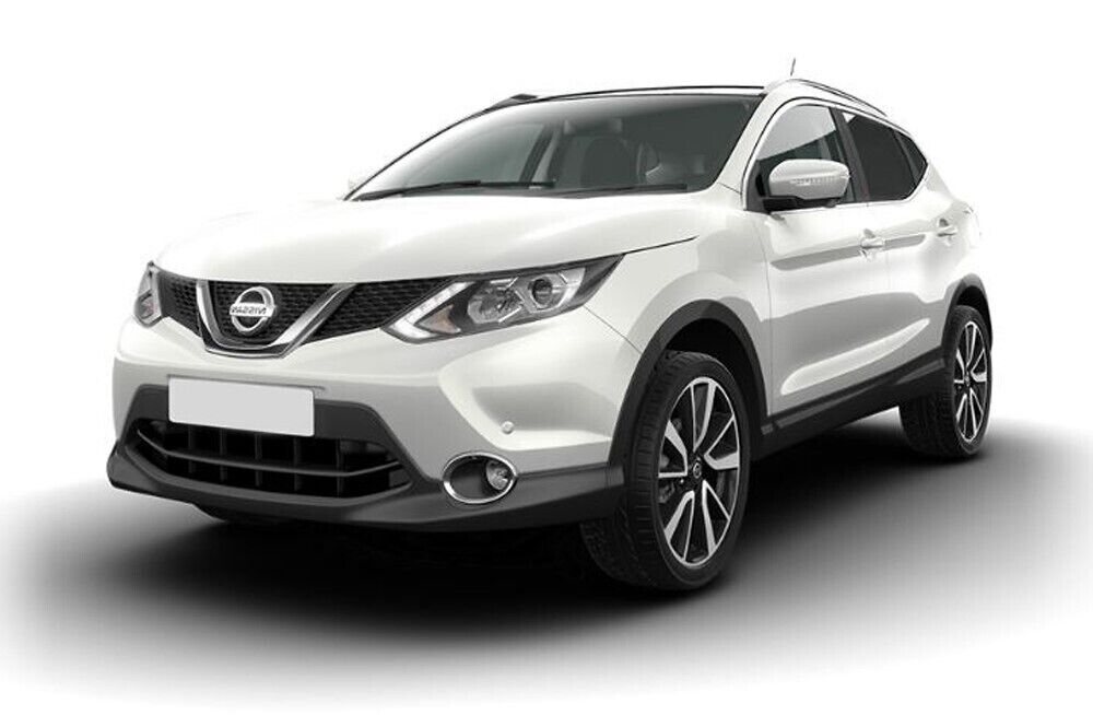 Nissan Qashqai or similiar