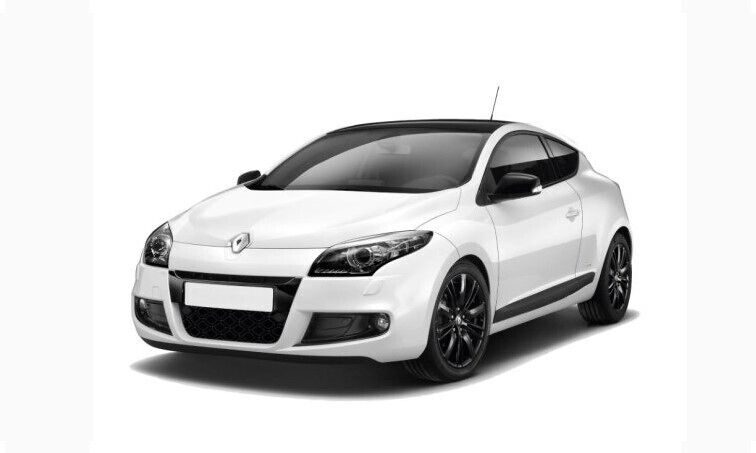 Renault Megane Sport Tourer