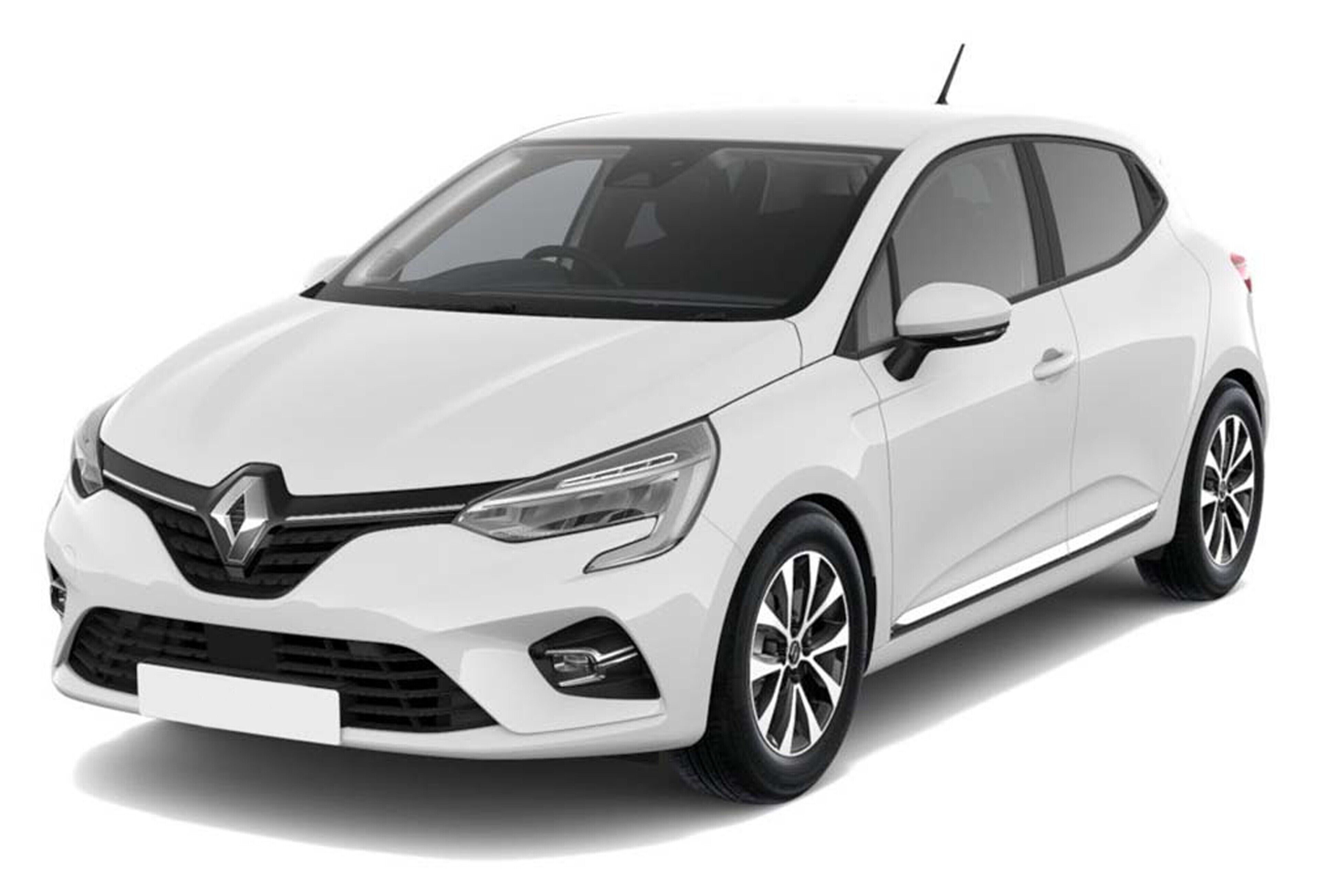 Renault Clio or similar