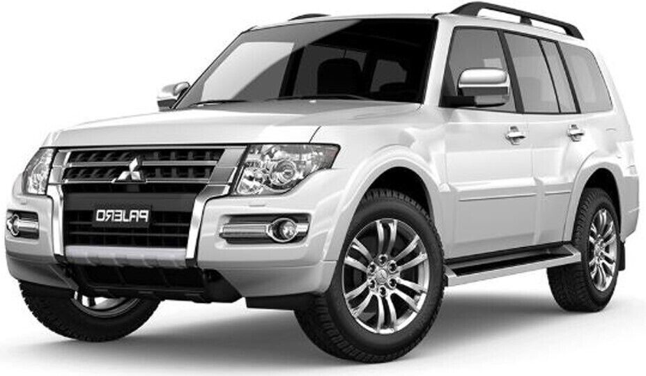 Mitsubishi Pajero or similar