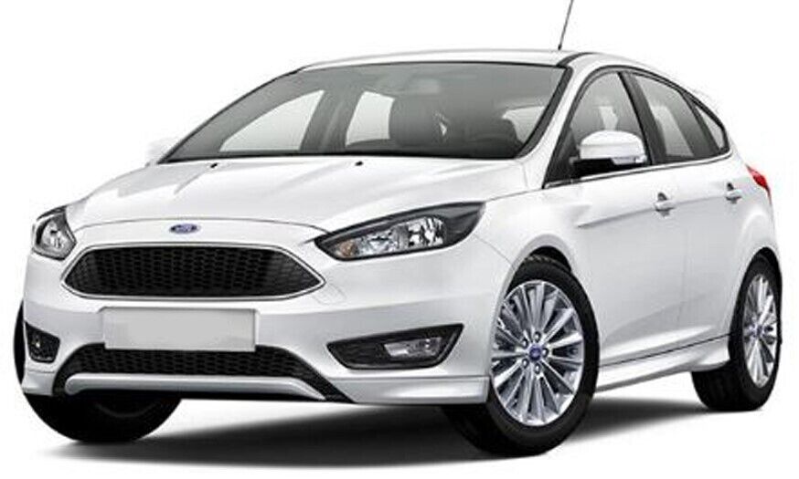 Ford Focus, manual, or similar