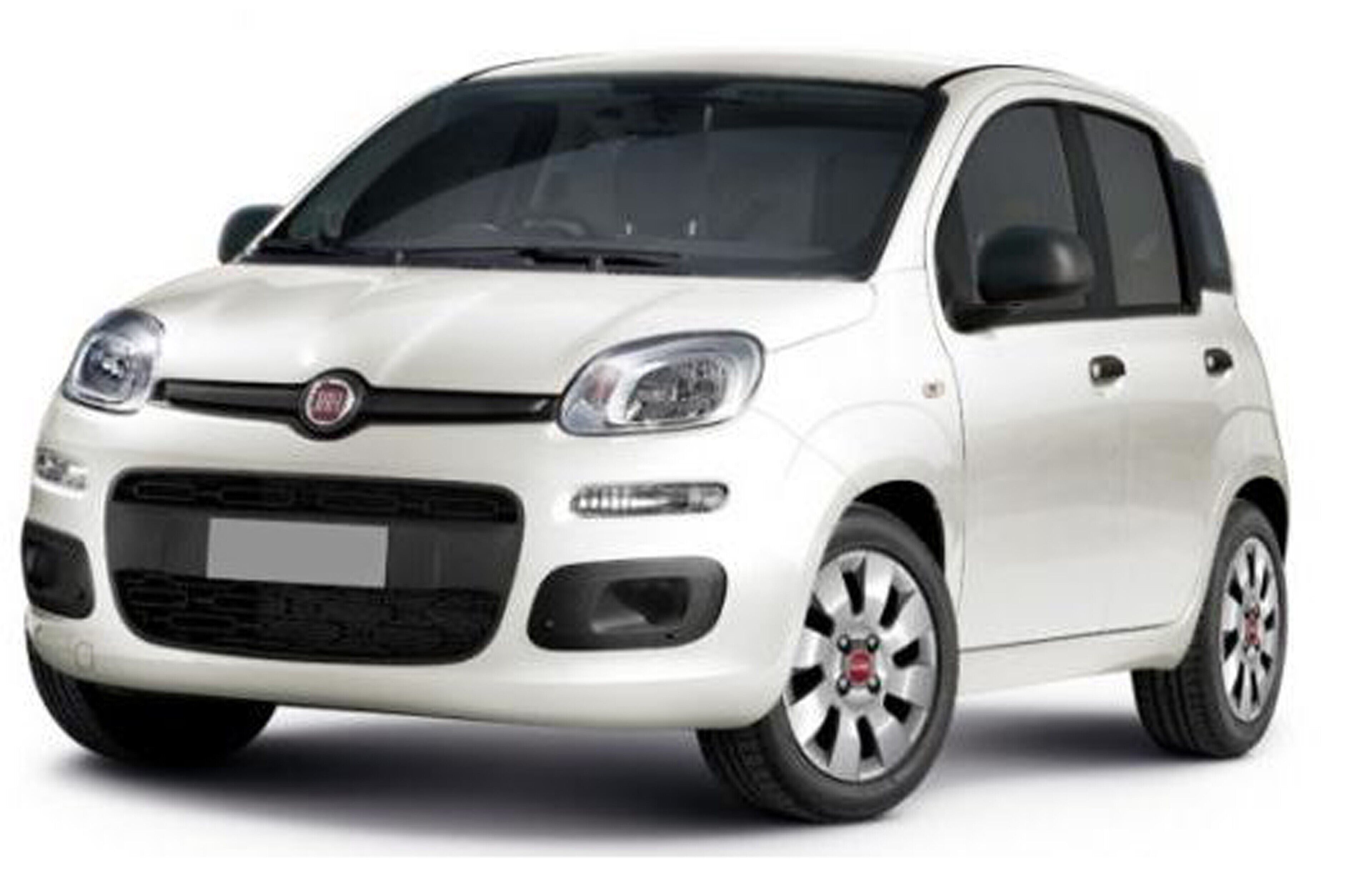 Fiat Panda, or similar