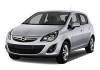 Opel Corsa, Citroen C3