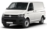 VW Transporter - Vauxhall Vivaro - Renault Trafic - Ford Transit, MWB, 3 seater, automatic or similar model ou similaire