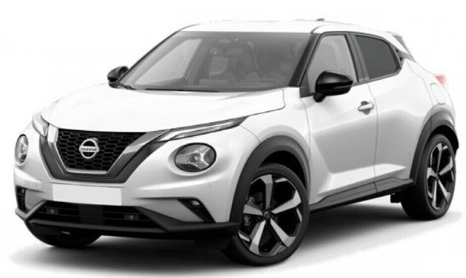 Nissan Juke, Automatic or similar