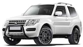 Mitsubishi Montero tai vastaava