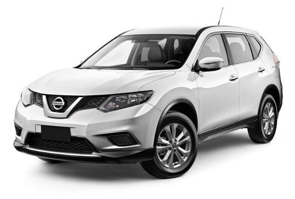 Nissan Xtrail 4x4 7 seater SUV Automatic or similar