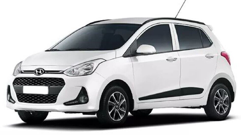 Hyundai i10, 3 Door, manual, or similar