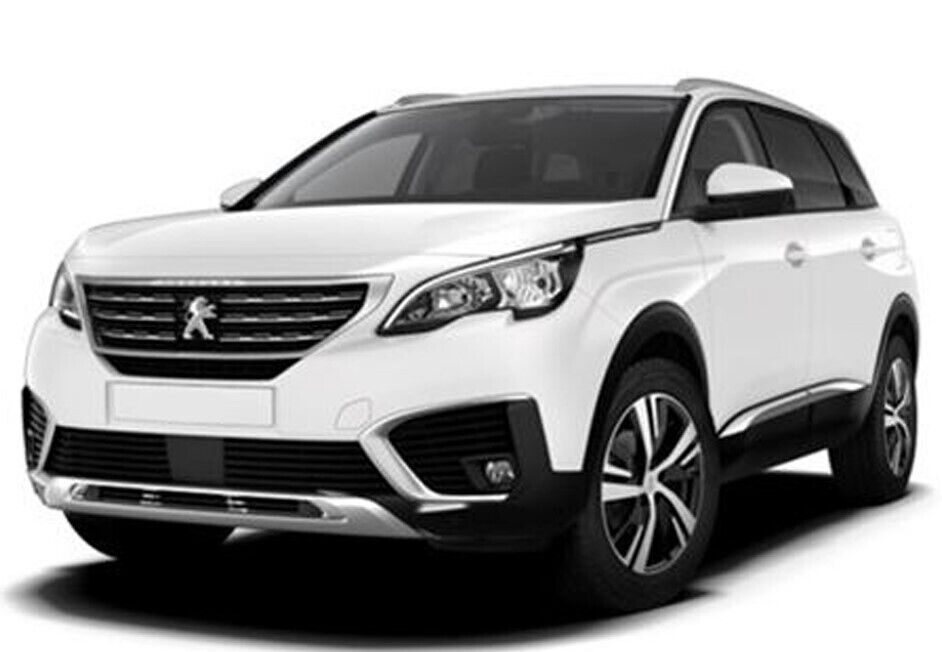 Peugeot 5008 Automatic, or similar