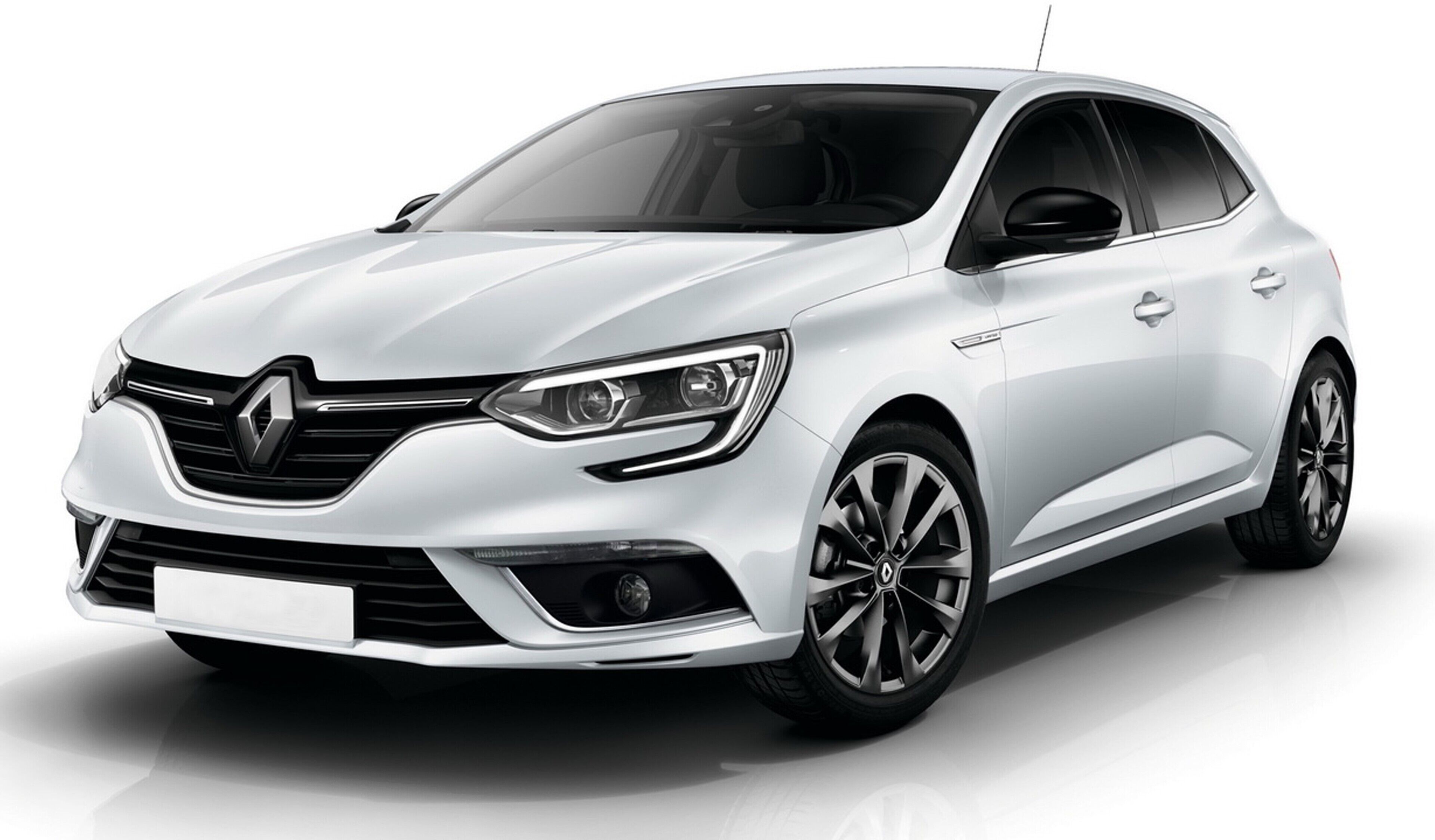 Renault Megane, Diesel guaranteed, Automatic or similar