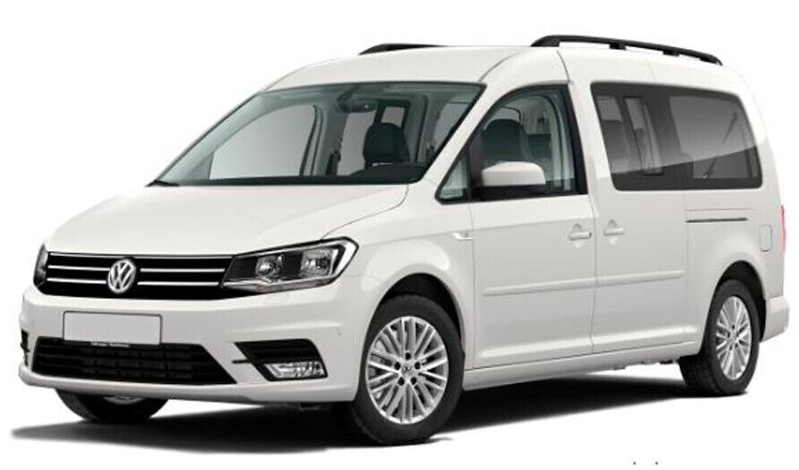 Volkswagen Caddy Combi, Automatic or similar