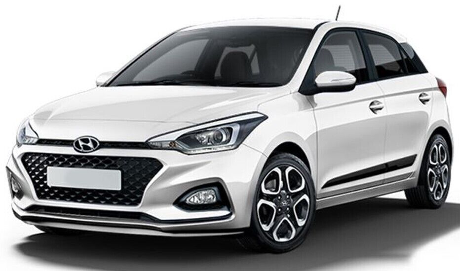 Hyundai i20 or Similar