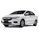 Honda City Automatic or similar