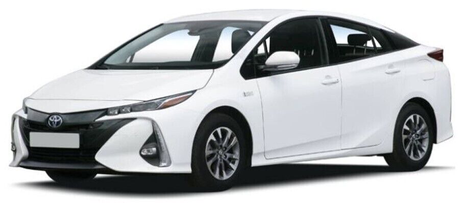 Toyota Prius, Hybrid, Automatic, air-con, or similar model