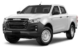 Isuzu Dmax tai vastaava
