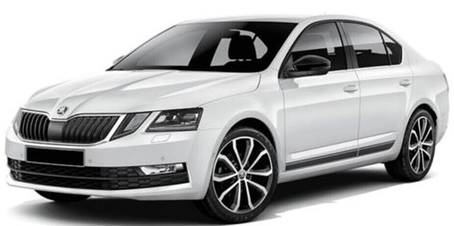 Skoda Octavia , Automatic or similar